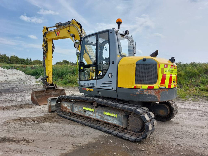 WACKER NEUSON ET145 - Crawler excavator: picture 2 WACKER NEUSON ET145 - Crawler excavator: picture 2