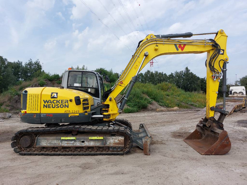 WACKER NEUSON ET145 - Crawler excavator: picture 5 WACKER NEUSON ET145 - Crawler excavator: picture 5