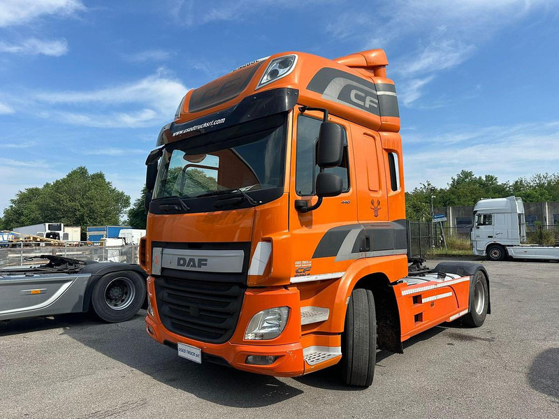 DAF CF 85.440 - Tractor truck: picture 2 DAF CF 85.440 - Tractor truck: picture 2