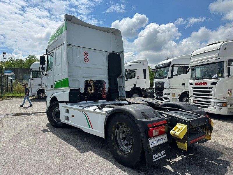 DAF XF 460 - Tractor truck: picture 4 DAF XF 460 - Tractor truck: picture 4