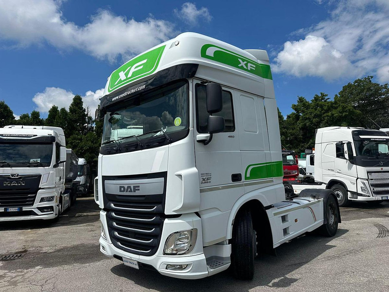DAF XF 460 - Tractor truck: picture 1 DAF XF 460 - Tractor truck: picture 1