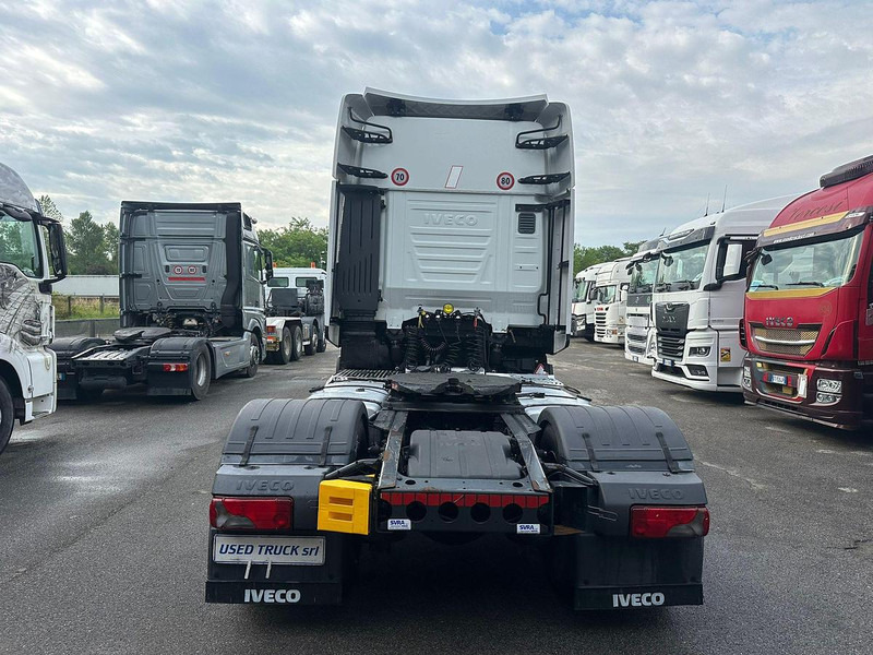 Iveco Stralis 480 - Tractor truck: picture 5 Iveco Stralis 480 - Tractor truck: picture 5