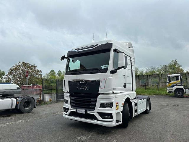 MAN TGX 510 - Tractor truck: picture 1 MAN TGX 510 - Tractor truck: picture 1