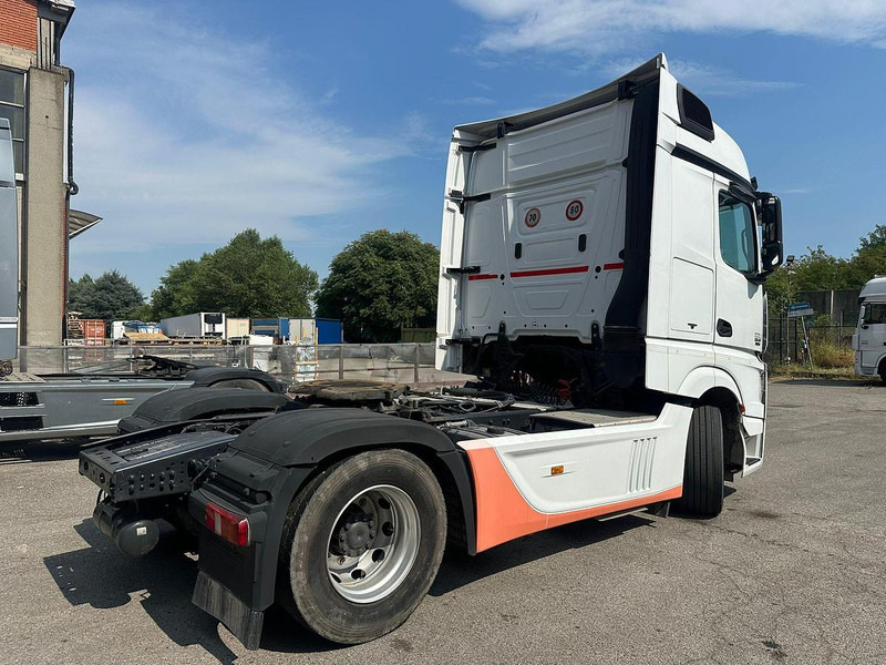 Mercedes-Benz Actros 1845 - Tractor truck: picture 2 Mercedes-Benz Actros 1845 - Tractor truck: picture 2