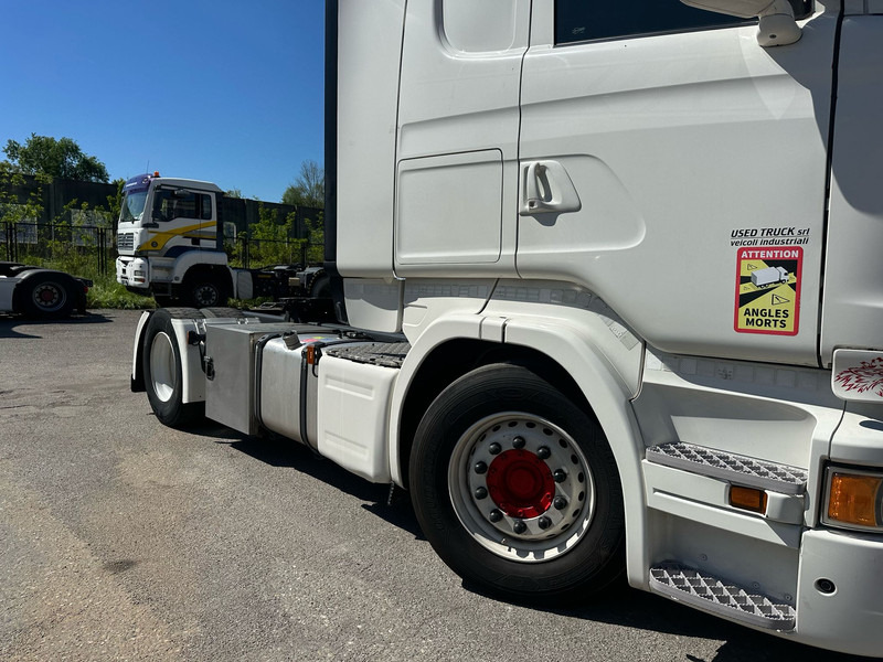 Scania R 450 - Tractor truck: picture 5 Scania R 450 - Tractor truck: picture 5