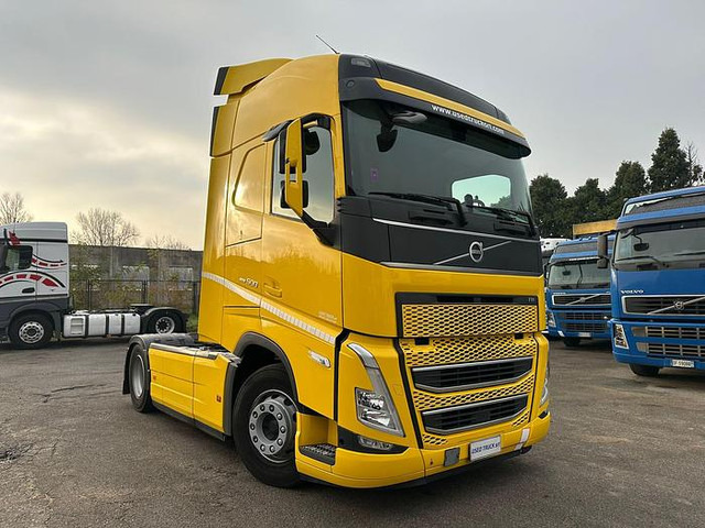 Volvo FH500 - Tractor truck: picture 3 Volvo FH500 - Tractor truck: picture 3