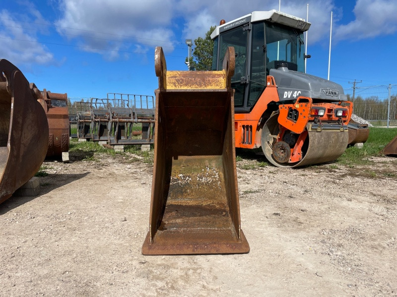 CATERPILLAR CW30s CW40s 600mm - Excavator bucket for Excavator: picture 2 CATERPILLAR CW30s CW40s 600mm - Excavator bucket for Excavator: picture 2