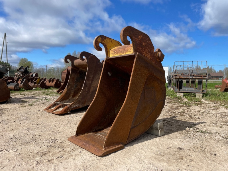 CATERPILLAR CW30s CW40s 600mm - Excavator bucket for Excavator: picture 3 CATERPILLAR CW30s CW40s 600mm - Excavator bucket for Excavator: picture 3