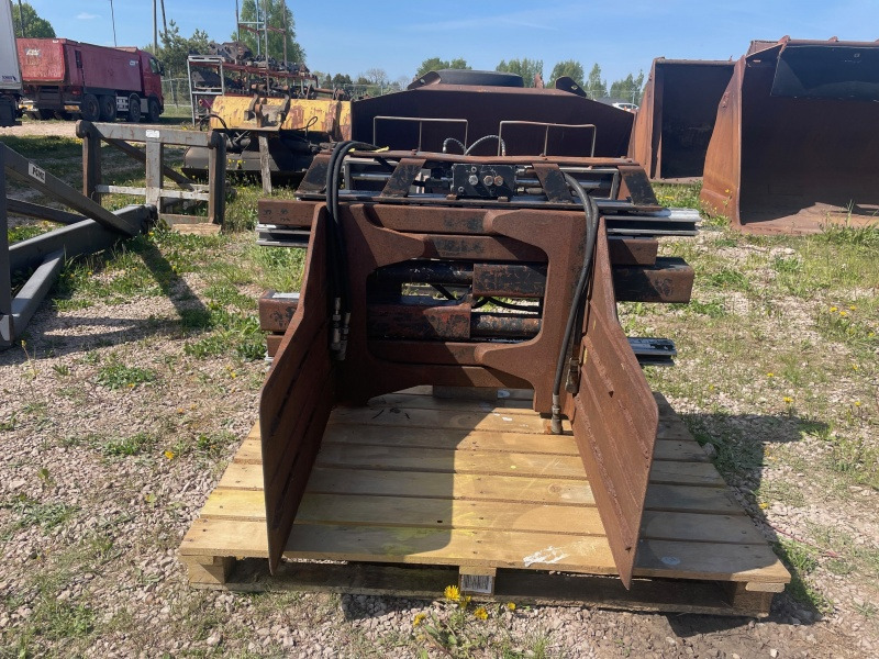 MEYER BALE CLAMP CLASS 3 - Clamp for Material handling equipment: picture 2 MEYER BALE CLAMP CLASS 3 - Clamp for Material handling equipment: picture 2