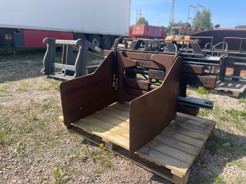 MEYER BALE CLAMP CLASS 3 - Clamp for Material handling equipment: picture 3 MEYER BALE CLAMP CLASS 3 - Clamp for Material handling equipment: picture 3