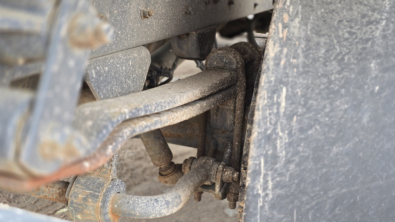 Tipper RENAULT Midlum 190DX winch. Original mileage 46'000km.: picture 19