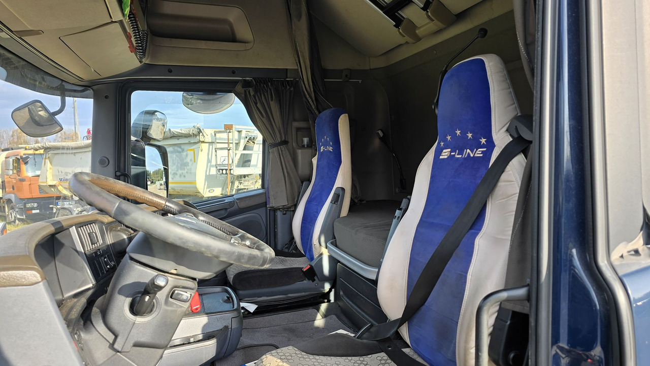 SCANIA R410 - Tractor truck: picture 5 SCANIA R410 - Tractor truck: picture 5