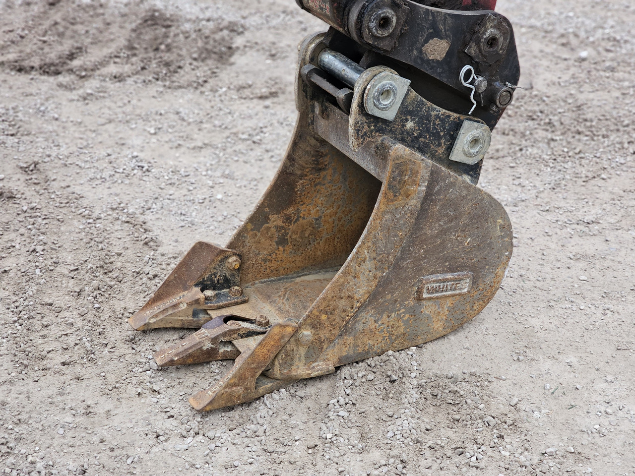 Mini excavator YANMAR SV26. 12 units available.: picture 10