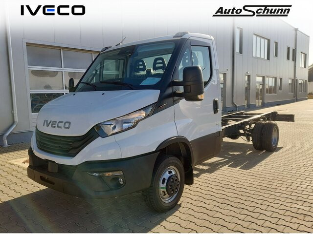 IVECO Daily 35C16H3.0 COMFORT & CONSTRUCTION PACK... - Cab chassis truck, Commercial truck: picture 1 IVECO Daily 35C16H3.0 COMFORT & CONSTRUCTION PACK... - Cab chassis truck, Commercial truck: picture 1