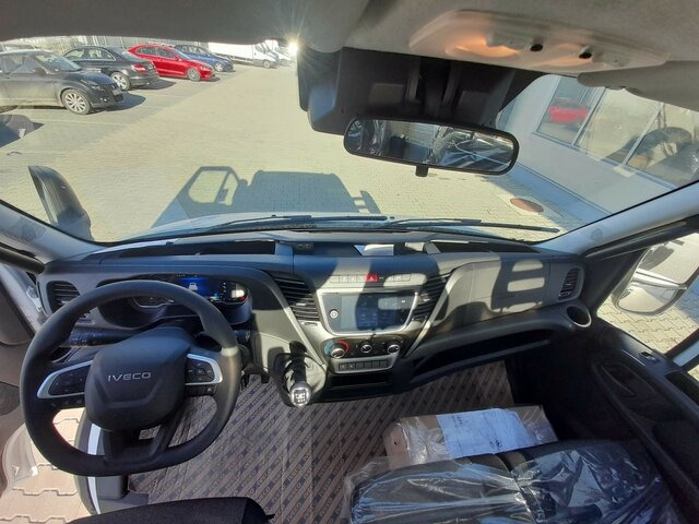 IVECO Daily 35C16H3.0 COMFORT & CONSTRUCTION PACK... - Cab chassis truck, Commercial truck: picture 3 IVECO Daily 35C16H3.0 COMFORT & CONSTRUCTION PACK... - Cab chassis truck, Commercial truck: picture 3