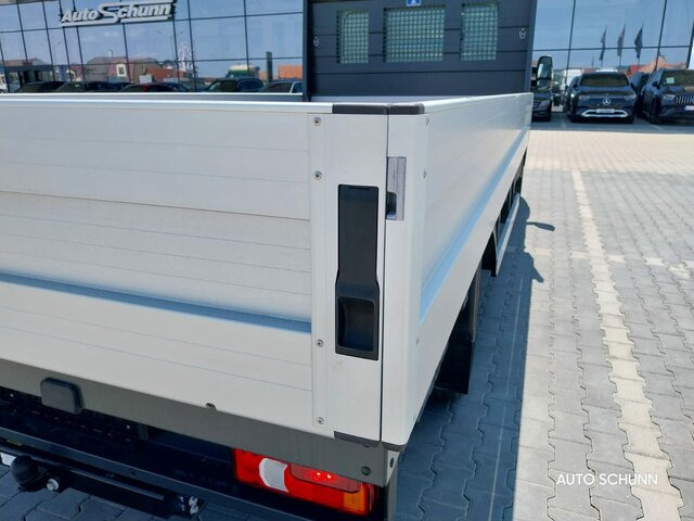 IVECO Daily 35S14A8 Festpritschkasten Scattolini... - Open body delivery van: picture 5 IVECO Daily 35S14A8 Festpritschkasten Scattolini... - Open body delivery van: picture 5
