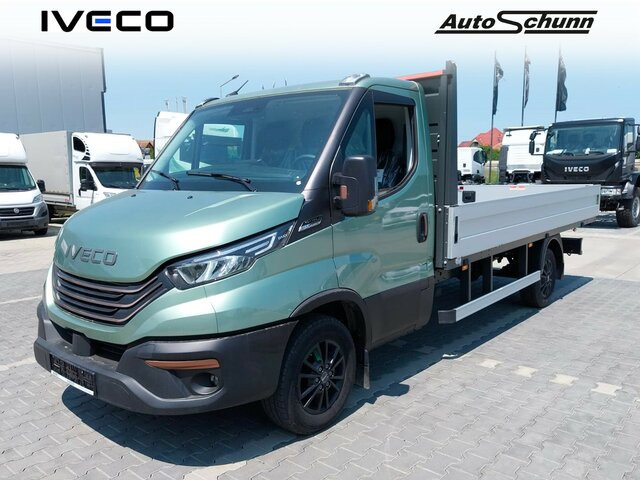 IVECO Daily 35S14A8 Festpritschkasten Scattolini... - Open body delivery van: picture 1 IVECO Daily 35S14A8 Festpritschkasten Scattolini... - Open body delivery van: picture 1