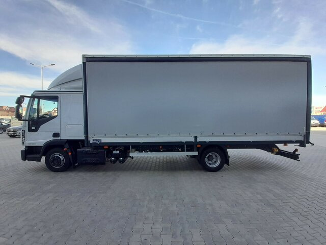 New Curtain side truck IVECO EuroCargo ML80E22/FP EVI_E - S100 HIGHCOMFORT...: picture 14