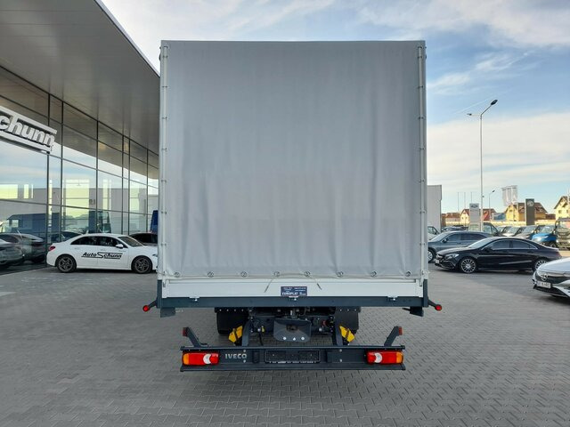 New Curtain side truck IVECO EuroCargo ML80E22/FP EVI_E - S100 HIGHCOMFORT...: picture 12