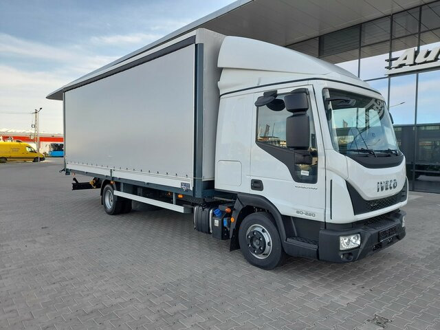 New Curtain side truck IVECO EuroCargo ML80E22/FP EVI_E - S100 HIGHCOMFORT...: picture 9