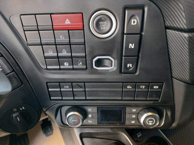 IVECO X-Way AT280X46Y/PS ON++LED+KRAN + KIPPMULDE... - Crane truck, Dropside/ Flatbed truck: picture 5 IVECO X-Way AT280X46Y/PS ON++LED+KRAN + KIPPMULDE... - Crane truck, Dropside/ Flatbed truck: picture 5