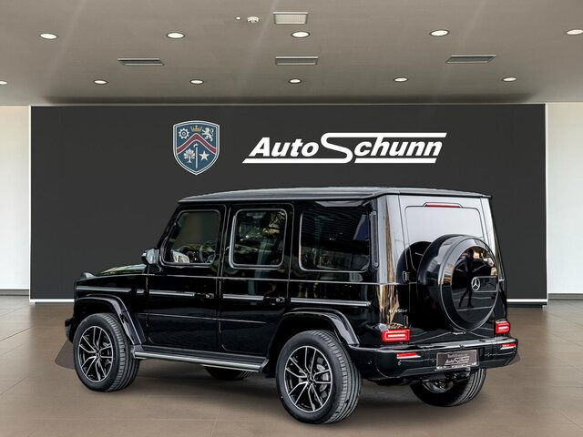 MERCEDES-BENZ G 450 450 d AMG Line/EXCLUSIVE LINE/GUARD 360°... - SUV: picture 2 MERCEDES-BENZ G 450 450 d AMG Line/EXCLUSIVE LINE/GUARD 360°... - SUV: picture 2