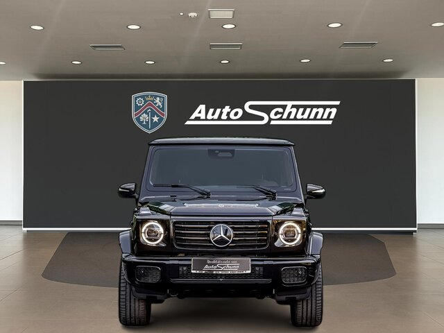 MERCEDES-BENZ G 450 450 d AMG Line/EXCLUSIVE LINE/GUARD 360°... - SUV: picture 2 MERCEDES-BENZ G 450 450 d AMG Line/EXCLUSIVE LINE/GUARD 360°... - SUV: picture 2