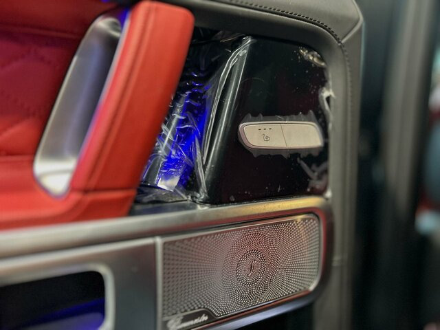 MERCEDES-BENZ G 63 AMG BRABUS 800/EXCLUSIV PLUS... - SUV: picture 5 MERCEDES-BENZ G 63 AMG BRABUS 800/EXCLUSIV PLUS... - SUV: picture 5