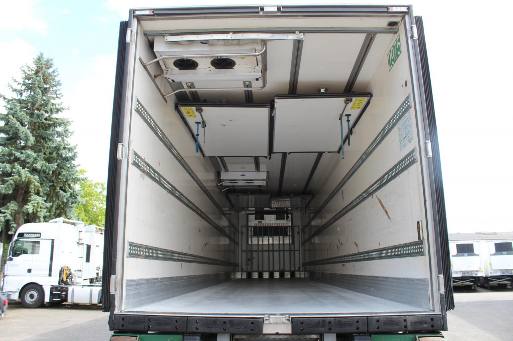 Chereau CV 1950Mt. 2,60h Strom Bi-Multi-Temp. TW LBW - Refrigerator semi-trailer: picture 2 Chereau CV 1950Mt. 2,60h Strom Bi-Multi-Temp. TW LBW - Refrigerator semi-trailer: picture 2