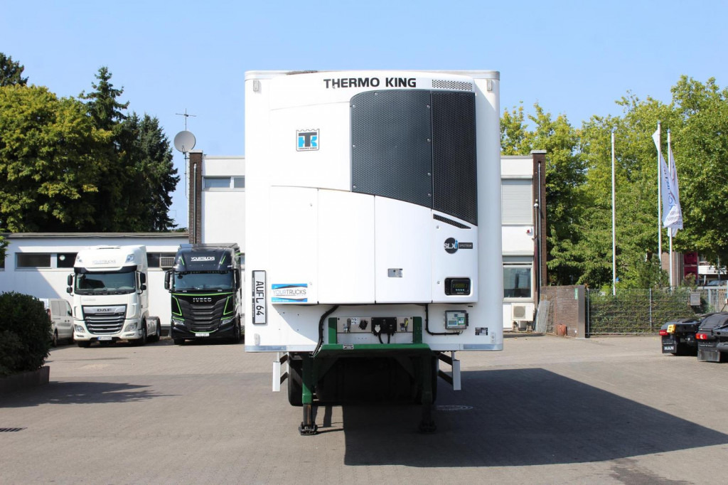 Chereau TK SLXi Spectrum Bi-Multi-Temp. TW FRC 26 - Refrigerator semi-trailer: picture 5 Chereau TK SLXi Spectrum Bi-Multi-Temp. TW FRC 26 - Refrigerator semi-trailer: picture 5