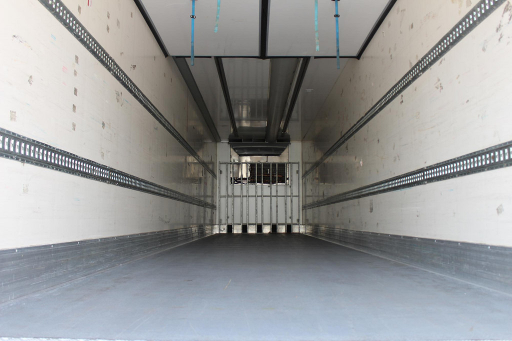 Chereau TK SLXi Spectrum Bi-Multi-Temp. TW FRC - Refrigerator semi-trailer: picture 2 Chereau TK SLXi Spectrum Bi-Multi-Temp. TW FRC - Refrigerator semi-trailer: picture 2