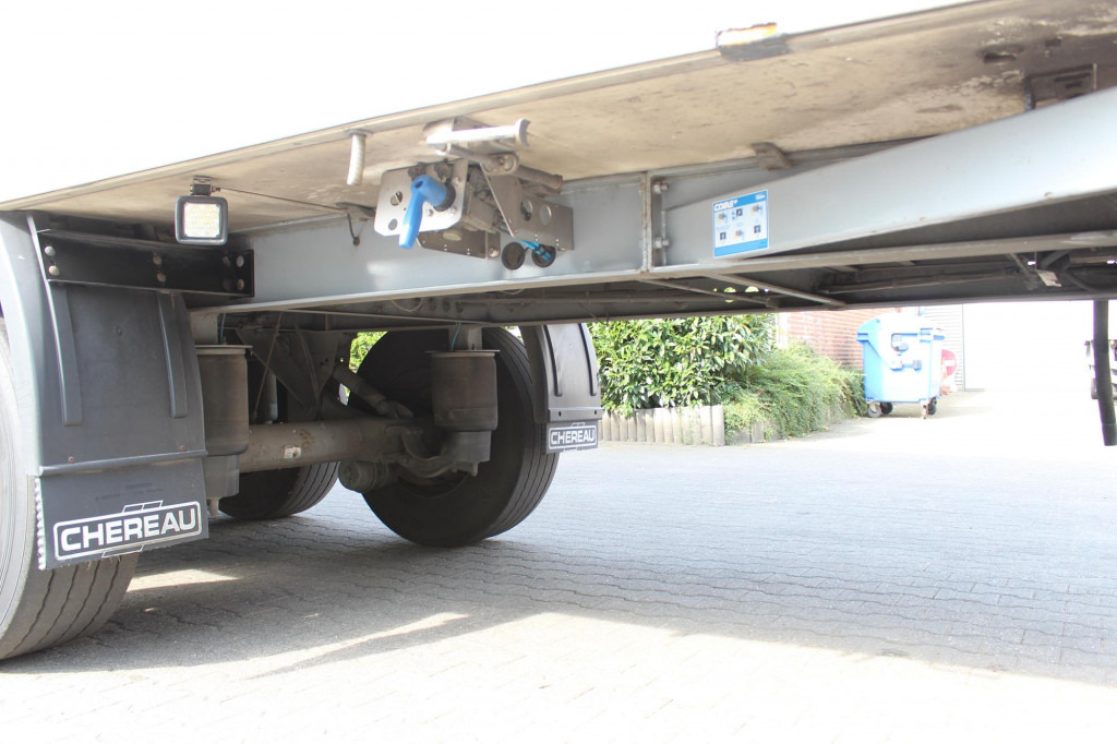 Chereau TK SLXi Spectrum Bi-Multi-Temp. TW FRC - Refrigerator semi-trailer: picture 5 Chereau TK SLXi Spectrum Bi-Multi-Temp. TW FRC - Refrigerator semi-trailer: picture 5