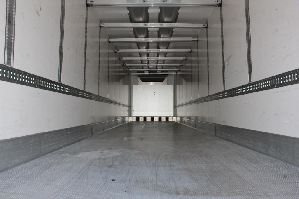 Chereau Thermo King Advancer A400 DS Strom Blumen SAF - Refrigerator semi-trailer: picture 5 Chereau Thermo King Advancer A400 DS Strom Blumen SAF - Refrigerator semi-trailer: picture 5