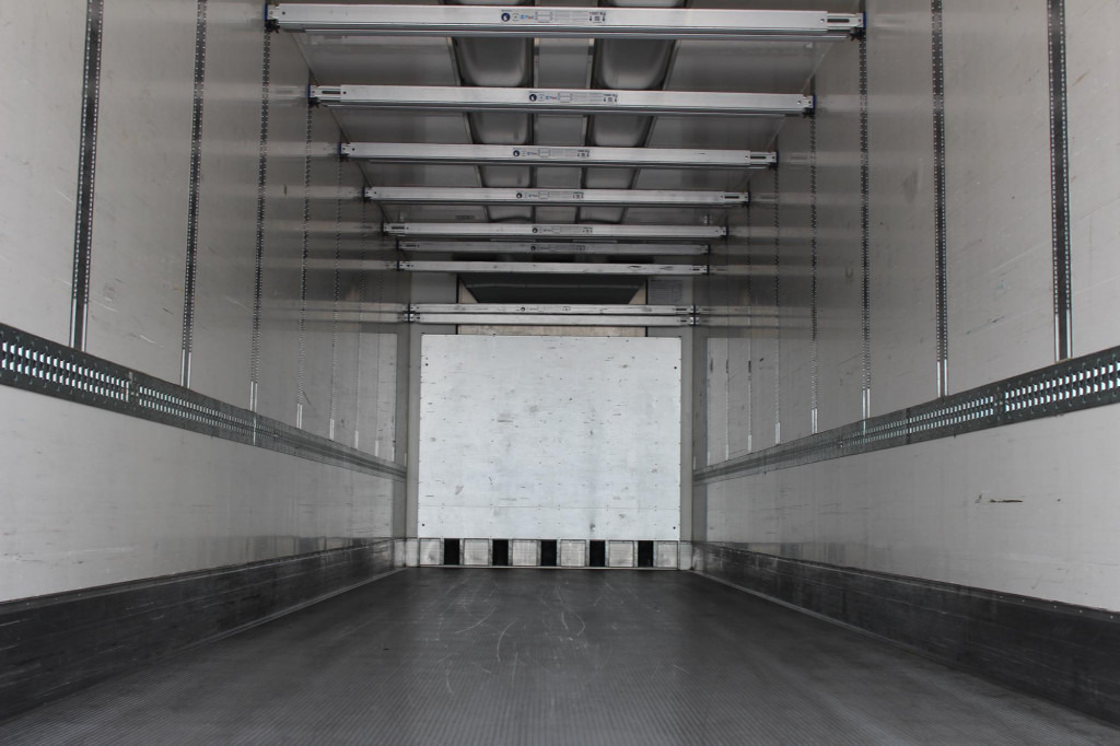 Chereau Thermo King Advancer A500 DS Bi-Temp Blumen SAF - Refrigerator semi-trailer: picture 2 Chereau Thermo King Advancer A500 DS Bi-Temp Blumen SAF - Refrigerator semi-trailer: picture 2