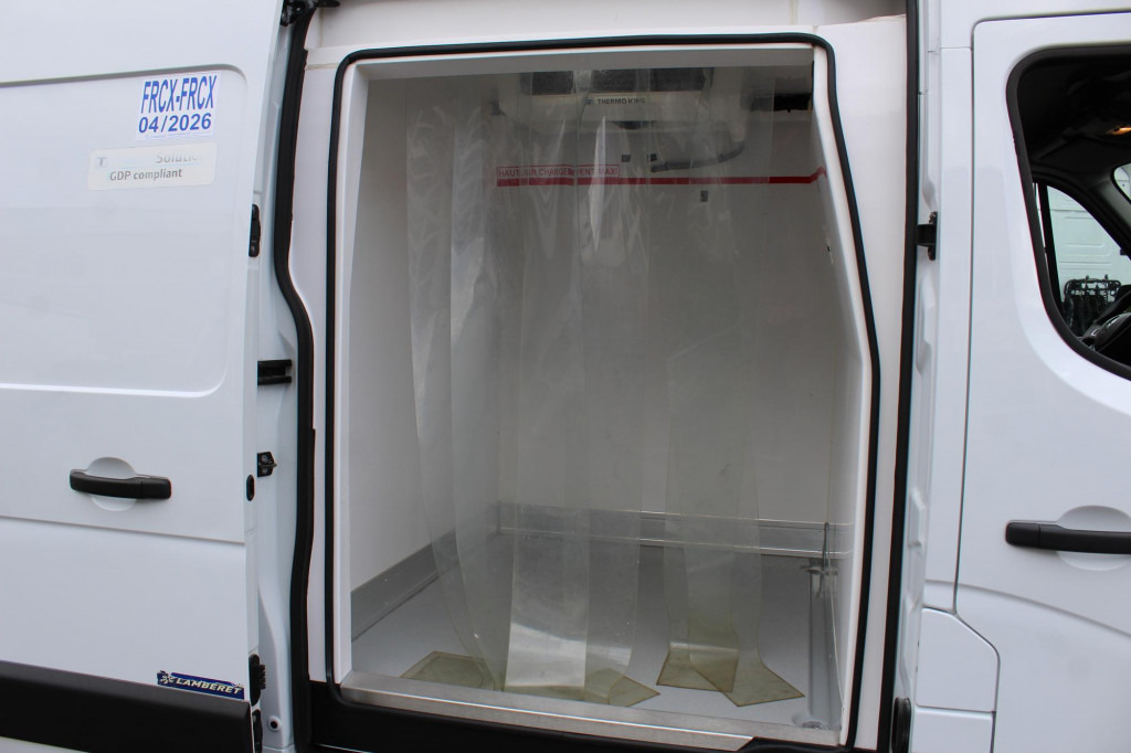 Renault Master 145 Thermo King Tiefkühl  Bi-Temp. GDP - Commercial truck: picture 3 Renault Master 145 Thermo King Tiefkühl  Bi-Temp. GDP - Commercial truck: picture 3