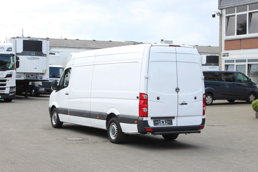 Commercial truck VW Crafter Maxi   Carrier Tiefkühlkasten  Bi-Temp: picture 12