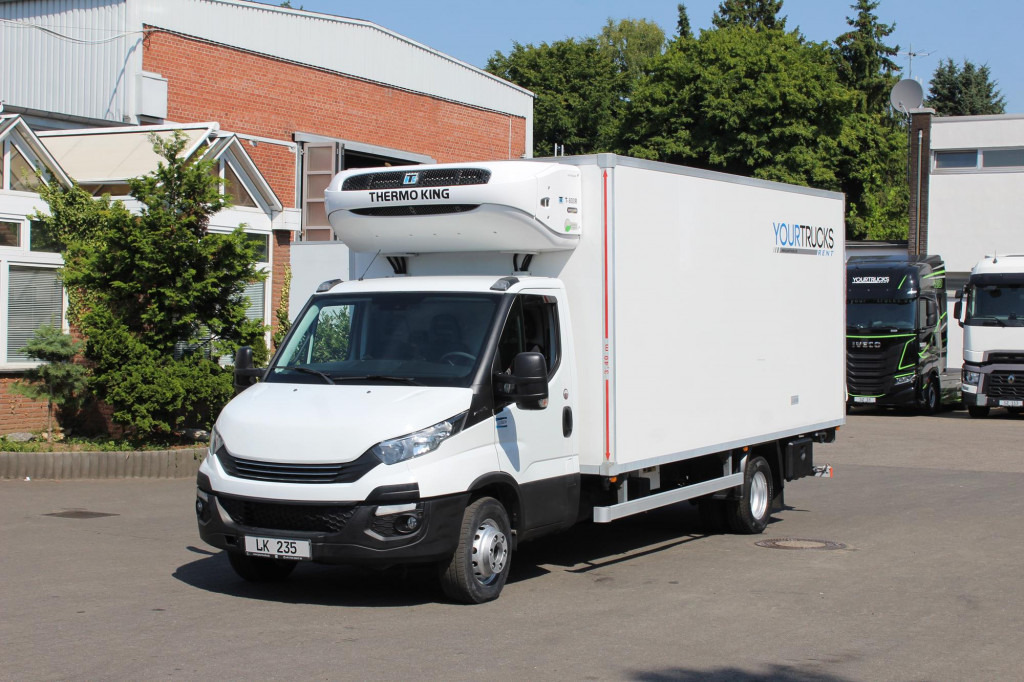 Iveco Daily 72C21 3.0L TK-800R Bi-Temp Tür+LBW - Refrigerated delivery van: picture 1 Iveco Daily 72C21 3.0L TK-800R Bi-Temp Tür+LBW - Refrigerated delivery van: picture 1