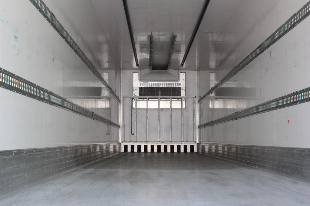 Lamberet CV 1550 Aluboden BPW TW FRC05.26 - Refrigerator semi-trailer: picture 3 Lamberet CV 1550 Aluboden BPW TW FRC05.26 - Refrigerator semi-trailer: picture 3