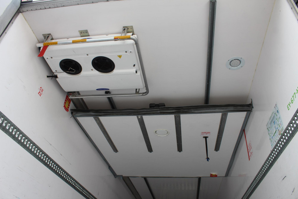 Lamberet CV 1950Mt. 2,65h Bi Multi Temp. Strom FRC - Refrigerator semi-trailer: picture 2 Lamberet CV 1950Mt. 2,65h Bi Multi Temp. Strom FRC - Refrigerator semi-trailer: picture 2