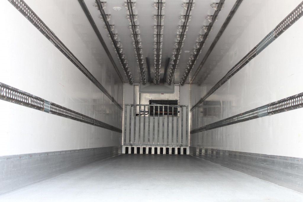 Lamberet TK SLXe 200 Fleischer Meat Viande SAF - Refrigerator semi-trailer: picture 3 Lamberet TK SLXe 200 Fleischer Meat Viande SAF - Refrigerator semi-trailer: picture 3