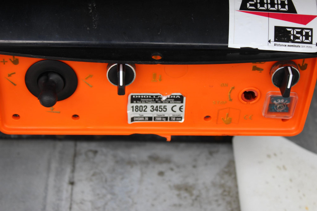 Lamberet TK SLXi Spectrum 2,65h Bi-Multi-Temp. TW LBW - Refrigerator semi-trailer: picture 5 Lamberet TK SLXi Spectrum 2,65h Bi-Multi-Temp. TW LBW - Refrigerator semi-trailer: picture 5