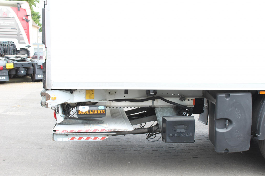 Refrigerator semi-trailer Lamberet TK SLXi Spectrum 2,65h Bi-Temp LBW FRC Aluboden: picture 6