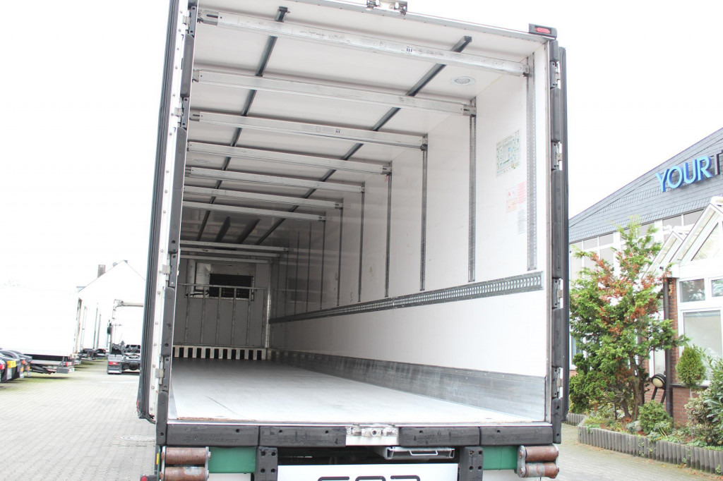 Refrigerator semi-trailer Lamberet Thermo King SLXe 200  Doppelstock  2,7h   Alu: picture 13