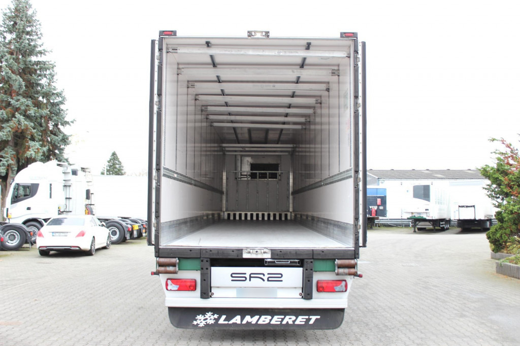 Refrigerator semi-trailer Lamberet Thermo King SLXe 200  Doppelstock  2,7h   Alu: picture 12