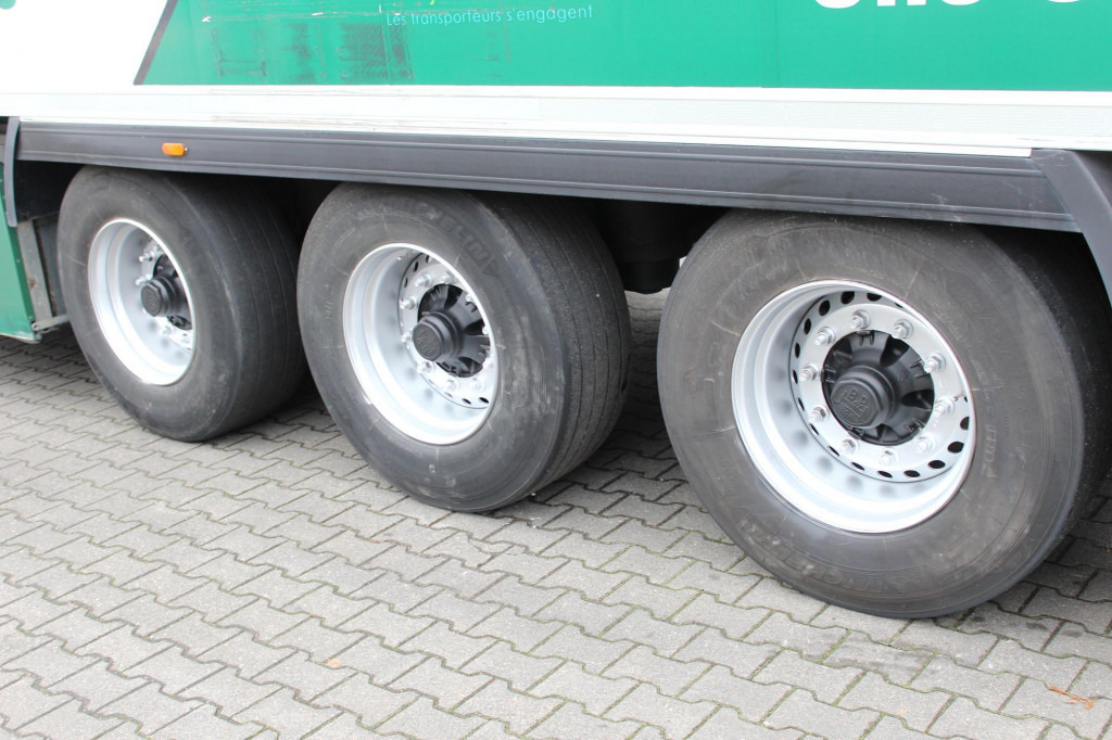 Refrigerator semi-trailer Lamberet Thermo King SLXe 200  Doppelstock  2,7h   Alu: picture 6