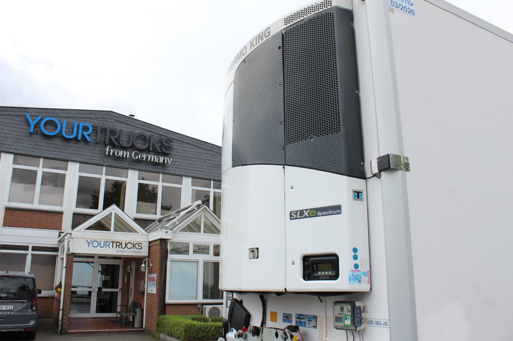 Lamberet Thermo King Spectrum Bi-Temp Doppelstock LBW - Refrigerator semi-trailer: picture 5 Lamberet Thermo King Spectrum Bi-Temp Doppelstock LBW - Refrigerator semi-trailer: picture 5