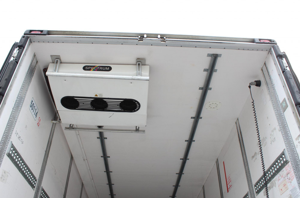 Lamberet Thermo King Spectrum Bi-Temp Doppelstock LBW - Refrigerator semi-trailer: picture 3 Lamberet Thermo King Spectrum Bi-Temp Doppelstock LBW - Refrigerator semi-trailer: picture 3