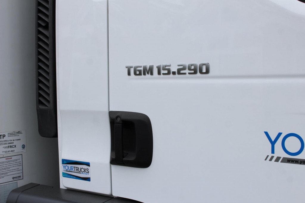 MAN TGM 15.290 E6 Frigoblock Bi-Temp Tür+LBW - Refrigerator truck: picture 5 MAN TGM 15.290 E6 Frigoblock Bi-Temp Tür+LBW - Refrigerator truck: picture 5
