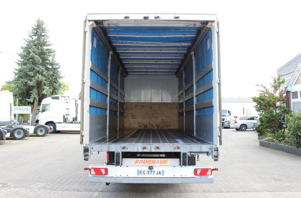 MAN TGS 18.440 Plane Zug Schlafplatz LBW AHK - Curtain side truck: picture 4 MAN TGS 18.440 Plane Zug Schlafplatz LBW AHK - Curtain side truck: picture 4