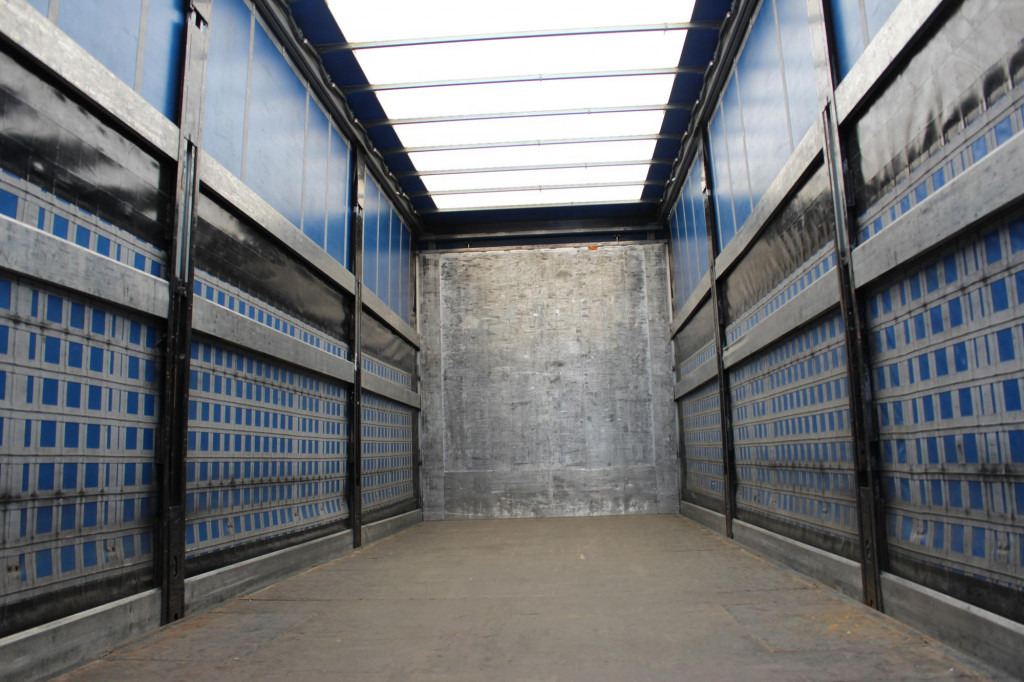 MAN TGX26.460 Durchlad Plane-Jumbo Retarder Hubdach - Curtain side truck: picture 4 MAN TGX26.460 Durchlad Plane-Jumbo Retarder Hubdach - Curtain side truck: picture 4